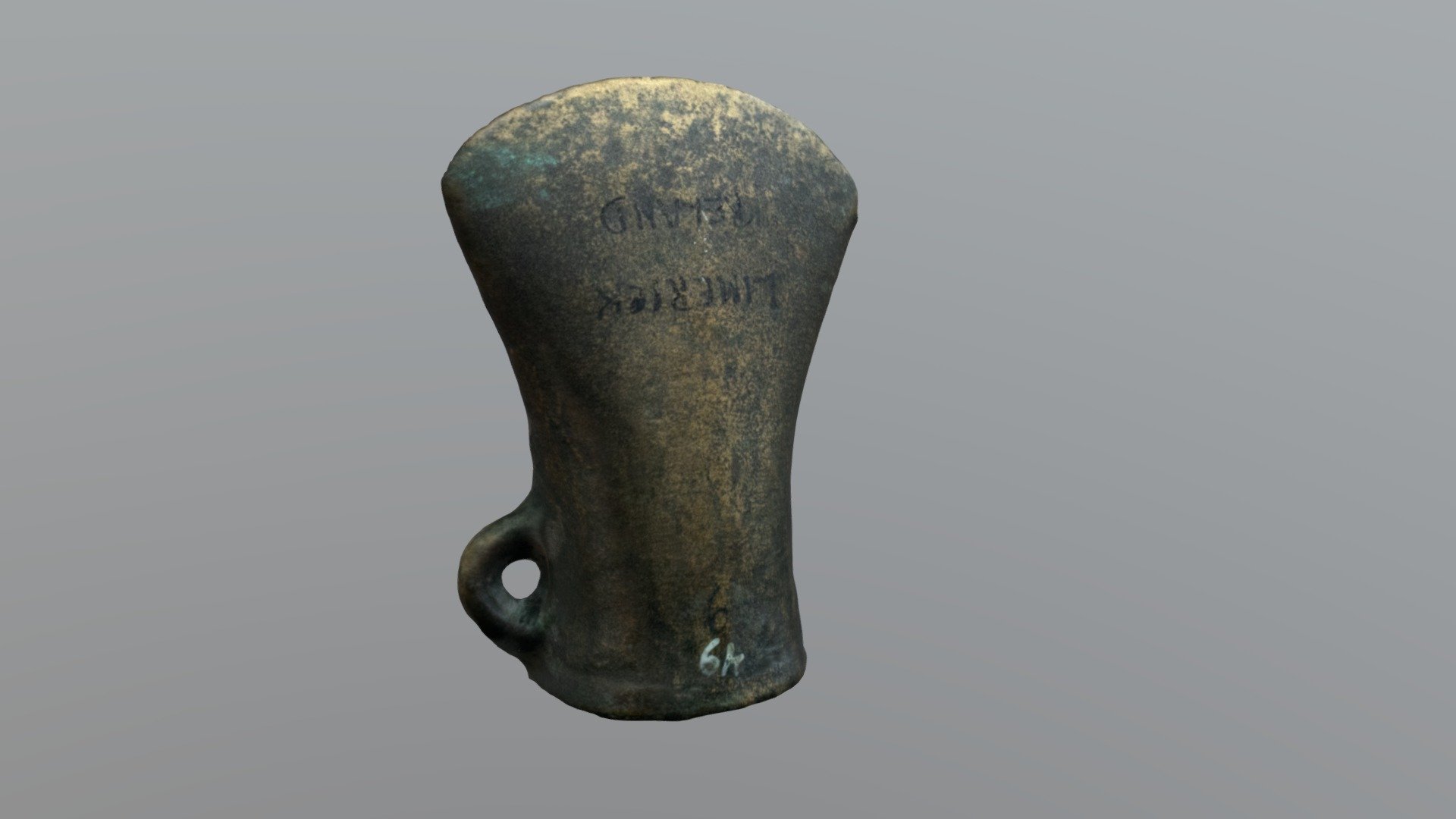 HCA 283 Axe Head