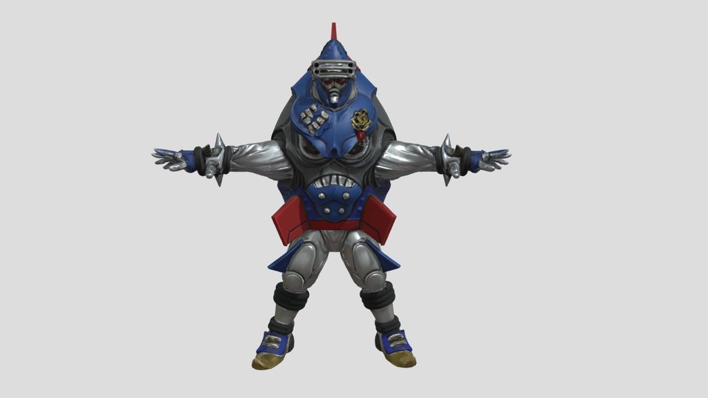 Louie Kaboom - Power Rangers