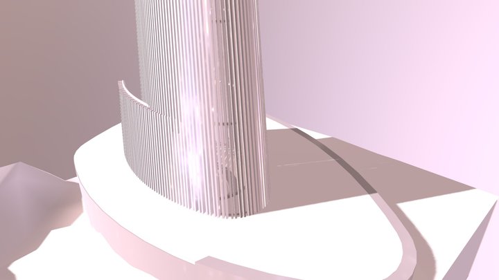 SP TEST 3D Model