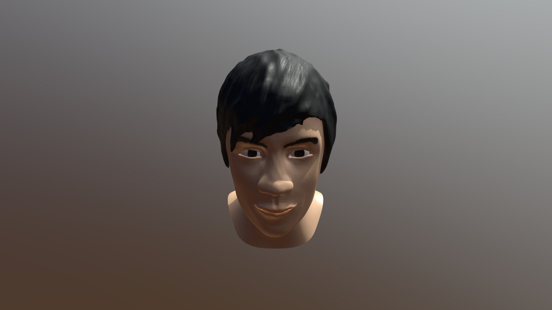 Dan Kuruto Head Bust