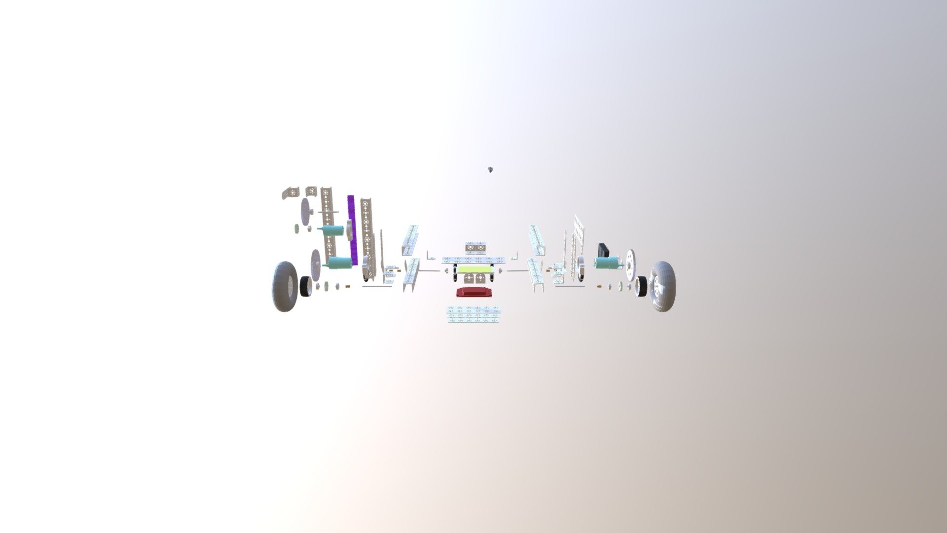 1 Rumble Exploded - 3D model by pfranceart [32de671] - Sketchfab