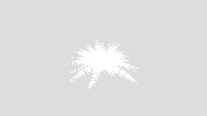 Hard Fern – Modèle 3D gratuit STL