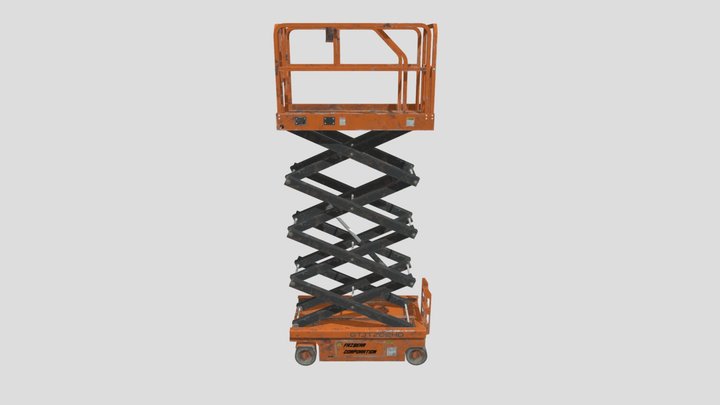 untitled 3D Model