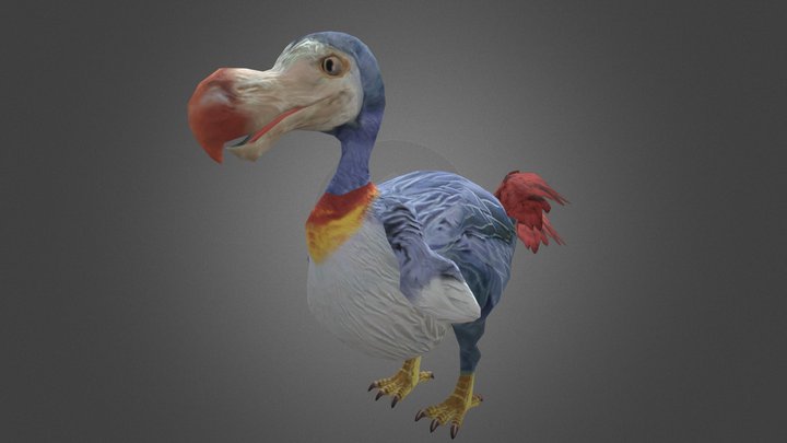 Dinosaur Hunting Dodo