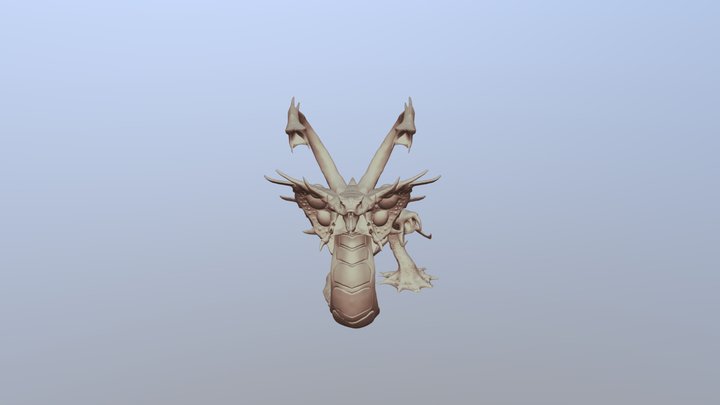 Venomancer 3D models - Sketchfab