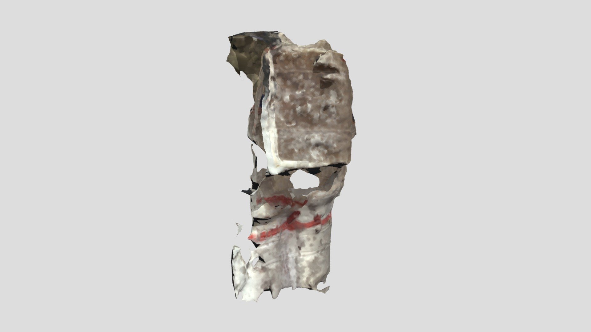 ANP 412 LAB 2_mesh (1) - 3D model by Lopeztay [32e04b2] - Sketchfab