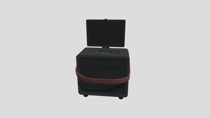 (XYZ)Pro spin 8 karaoke-system