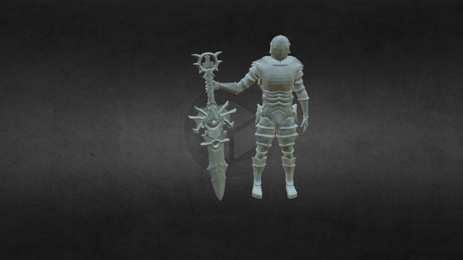Dragon Slayer Knight