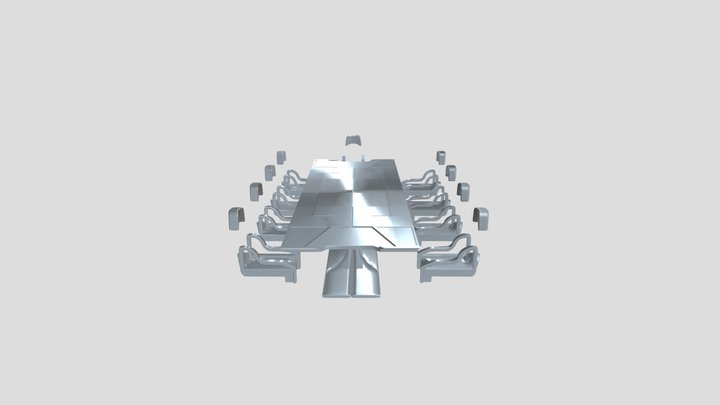 al23 3D Model