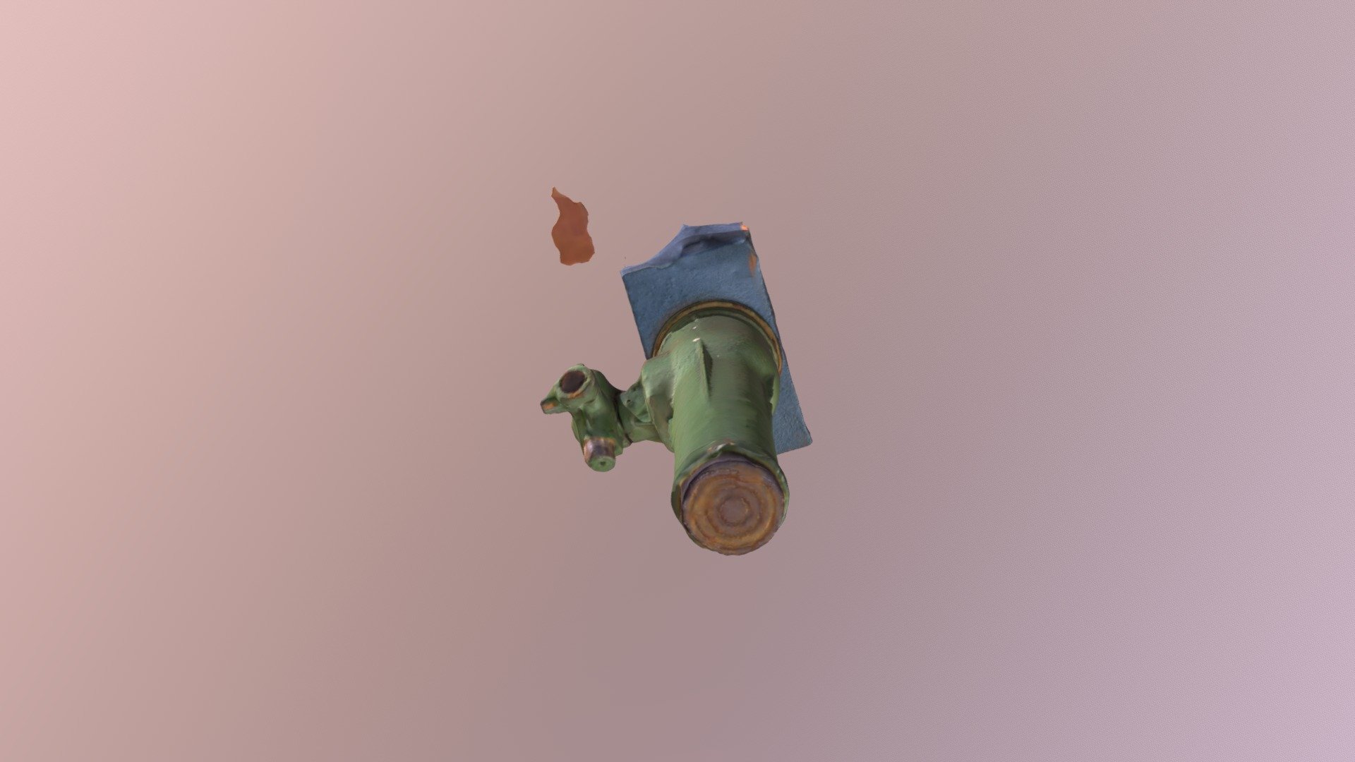 Jack - 3D model by rayval [32e18d1] - Sketchfab