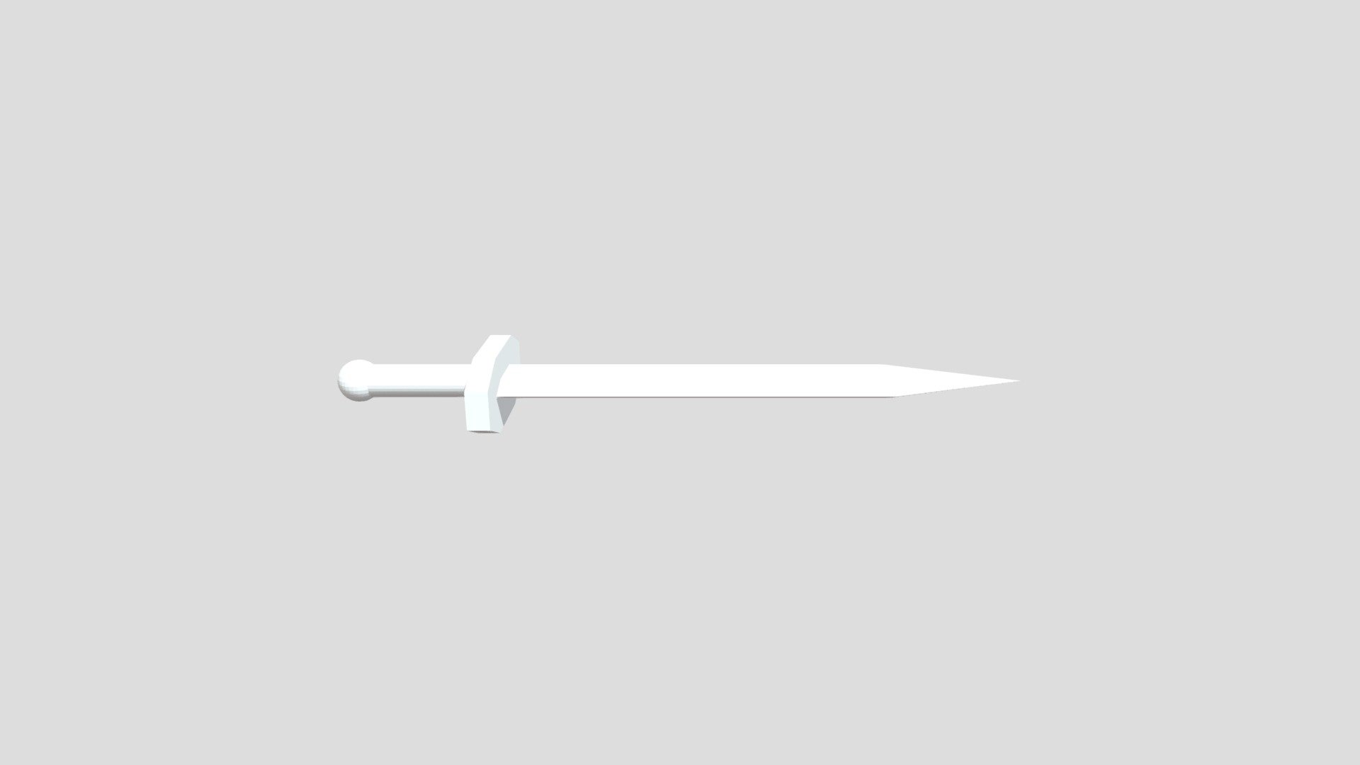 First Dagger