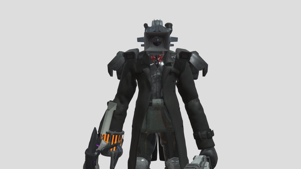fred lcm arm upgrade