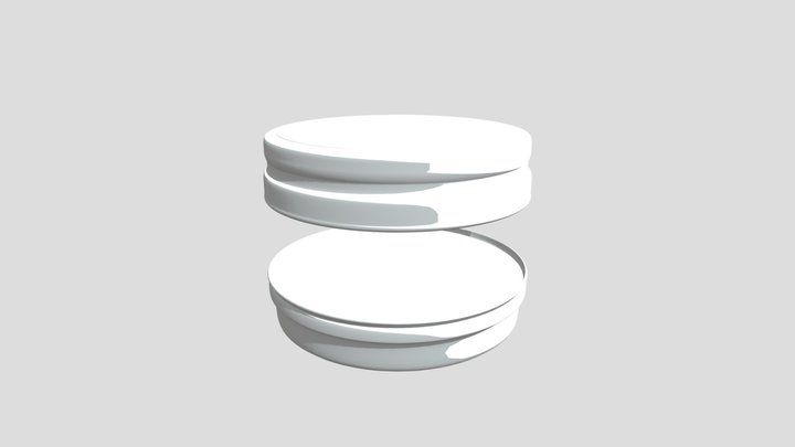 Jar 3D Model