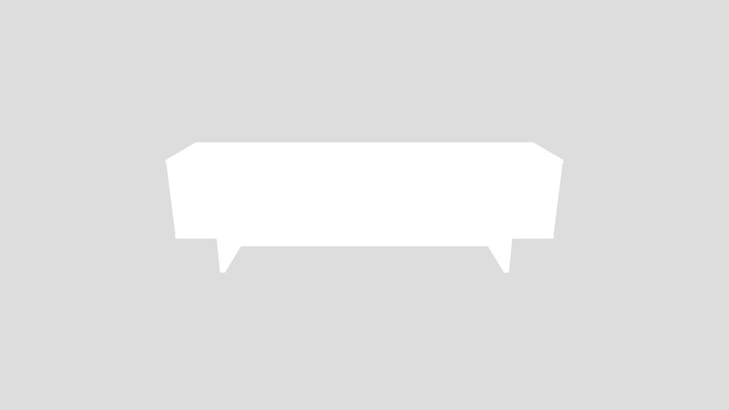 Ikea Stockholm Tv Bench With Sliding Doors
