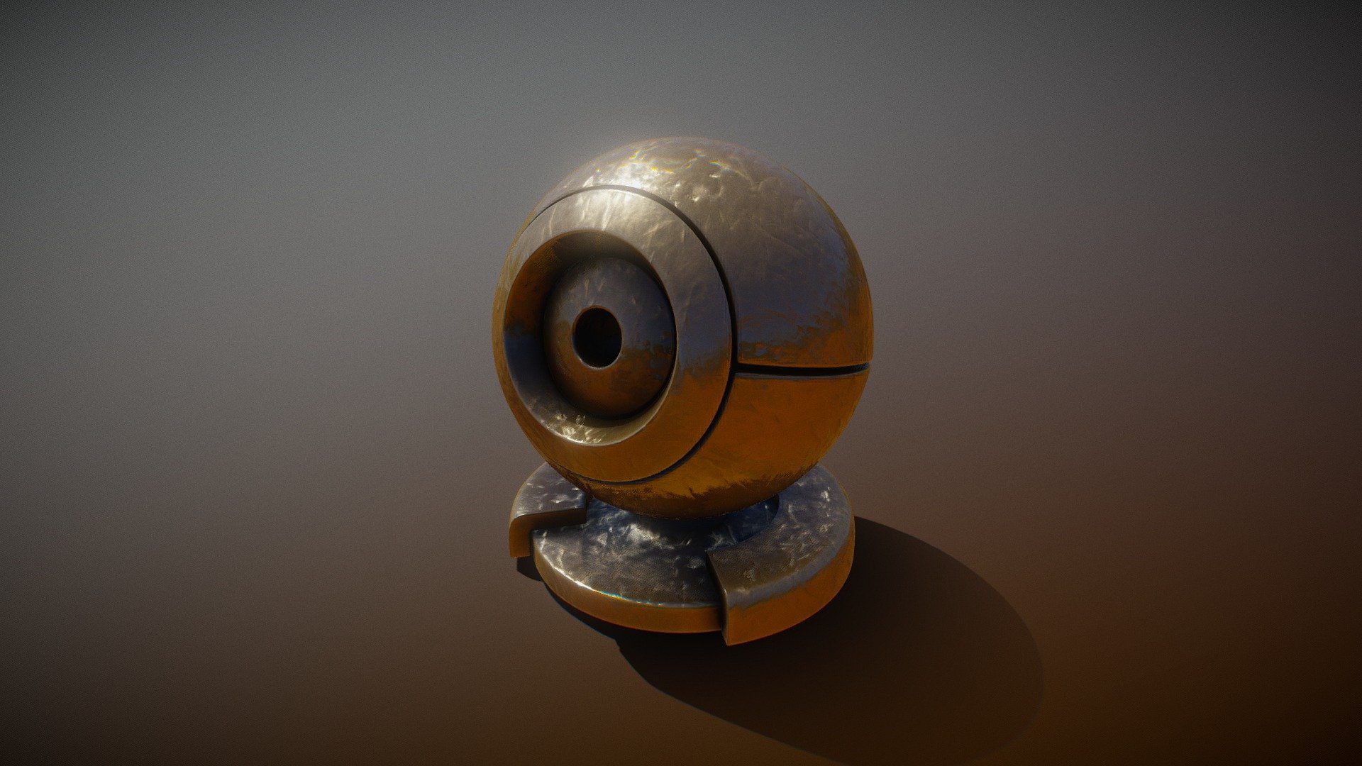 PBR Test Sketchfab