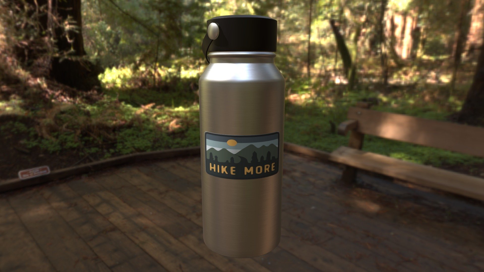 Water Bottle