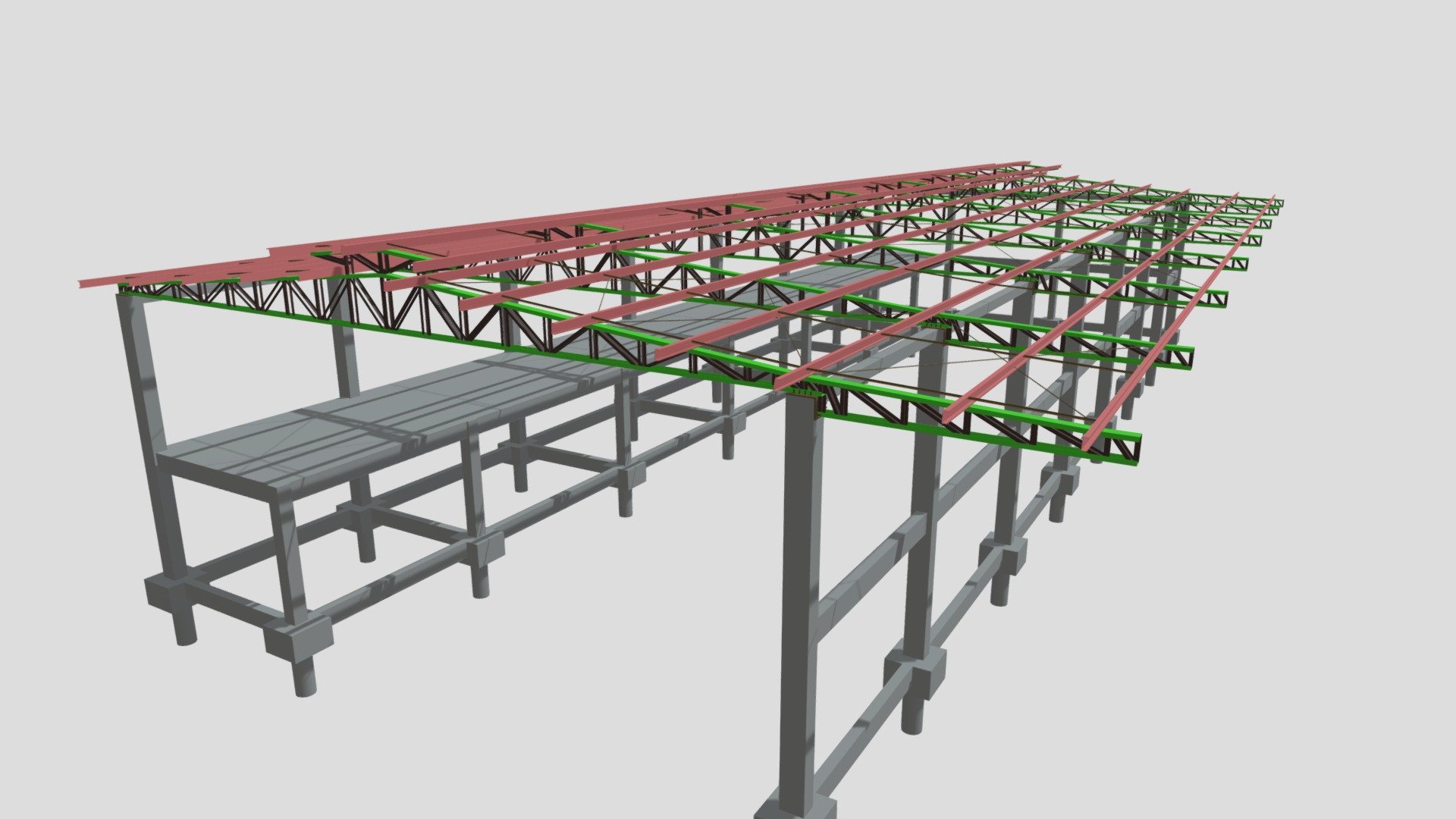 3D estrutural
