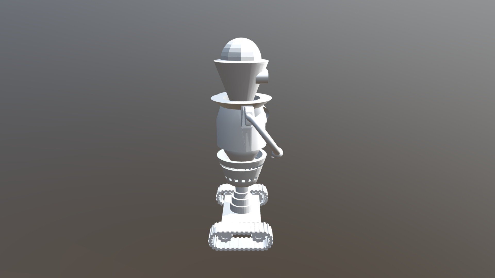 ROBOT VILLALBA - 3D model by angelfabianvillalba [32e469a] - Sketchfab