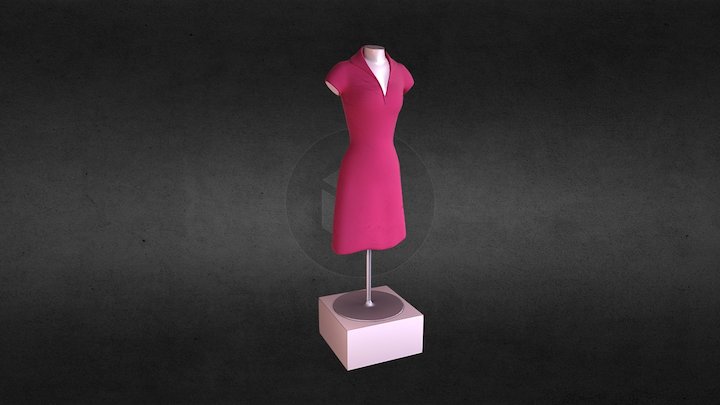 Mannequins 3D models - Sketchfab