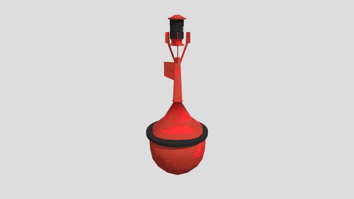boya 3D Model