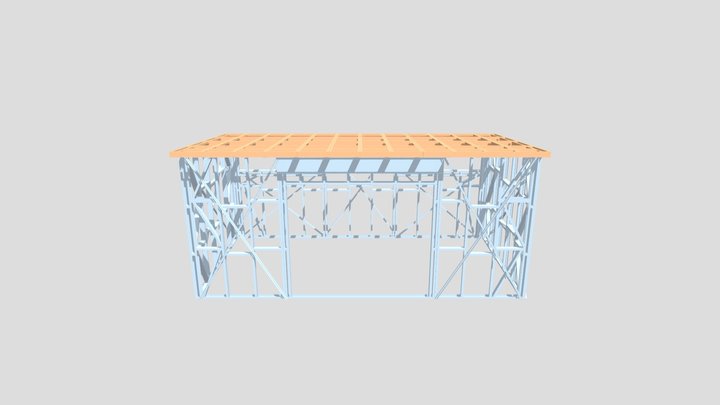 SFI194 Croline Springs 3D Model