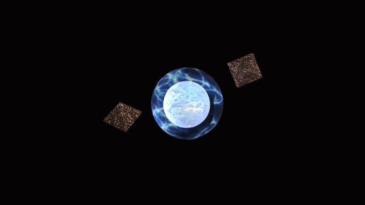 Energy 3D Model