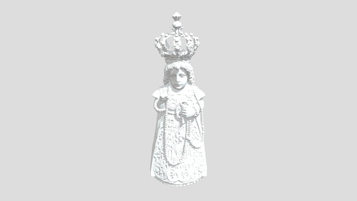 NinoLaNaval 3D Model