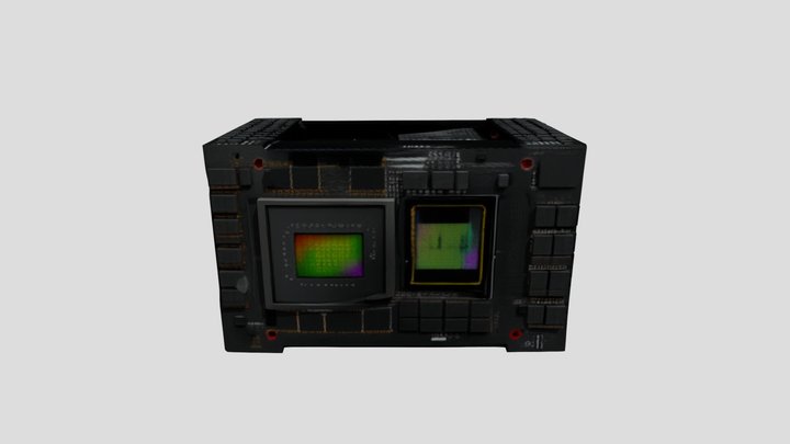 The N IMSI Own In My Cer Procecjt Procecs – Free 3D Model STL