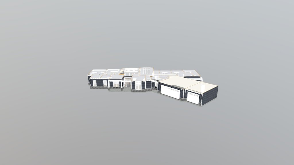 Susanne Rippey and John Lee Estate - 3D model by RJD Design Concepts ...