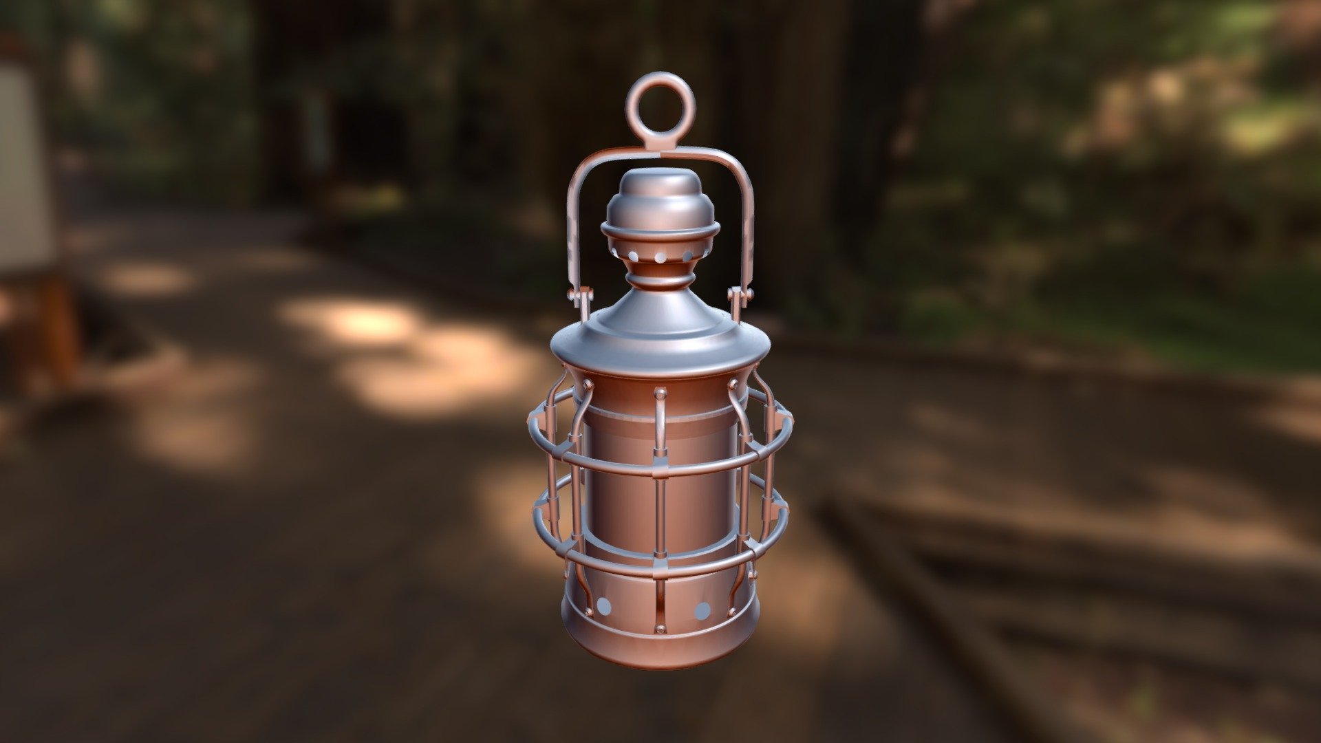 Old Lantern