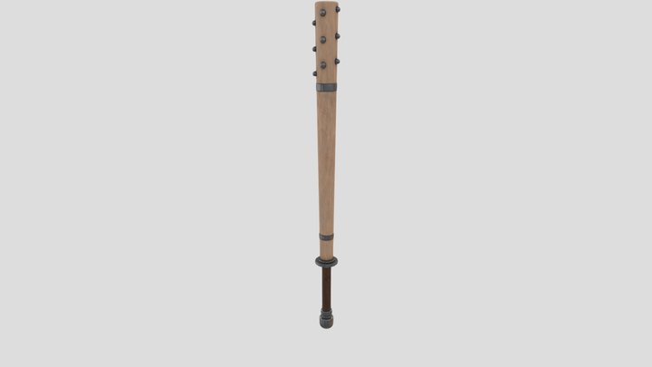 Club1 3D Model