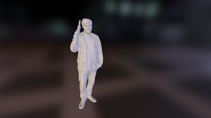 mat_export 3D Model