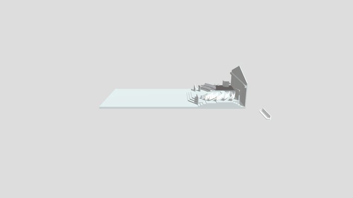 WIP Elim 3D Model