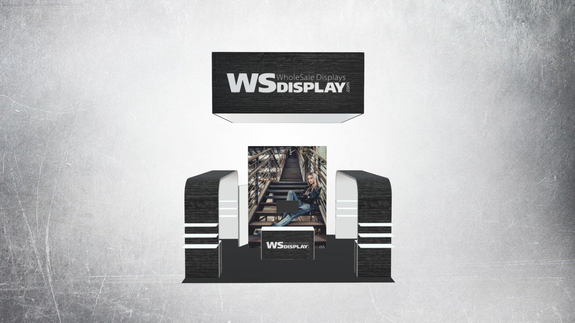 WSD RetailX 2022 skinned v2 — Sketchfab embed 3D viewer