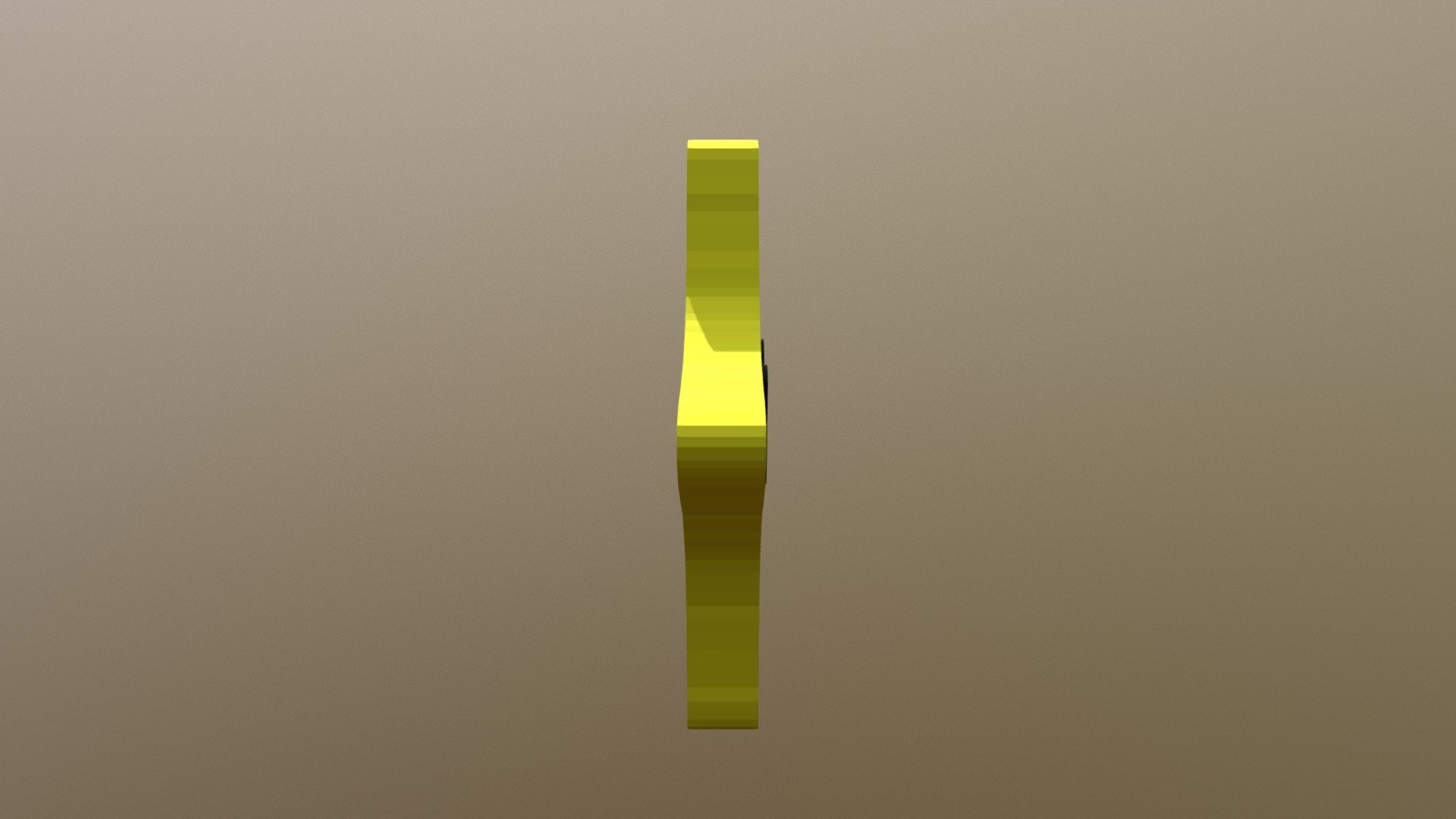 SMG Star (Low Poly)