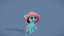 Loading 3D Model