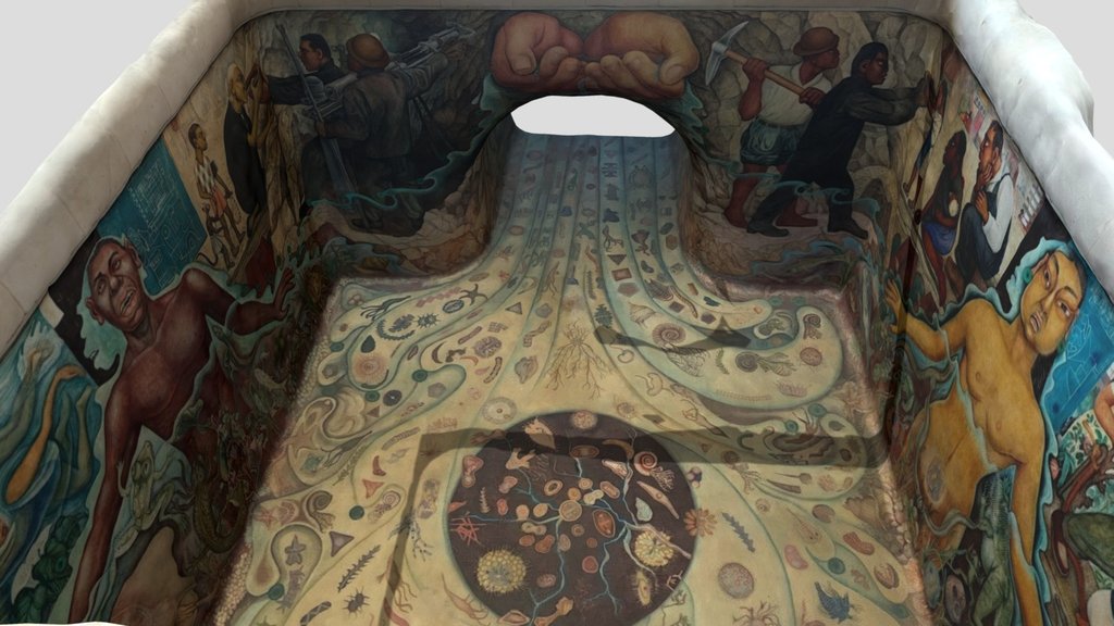 Mueso del Cárcamo de Dolores