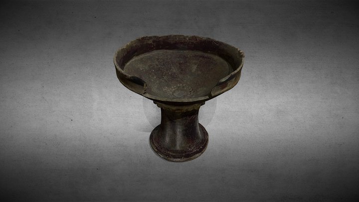 A000933 / C684 3D Model