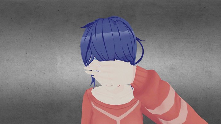 MISIDE ⋮ MS ⋮ MITA 14 (OD) 3D Model