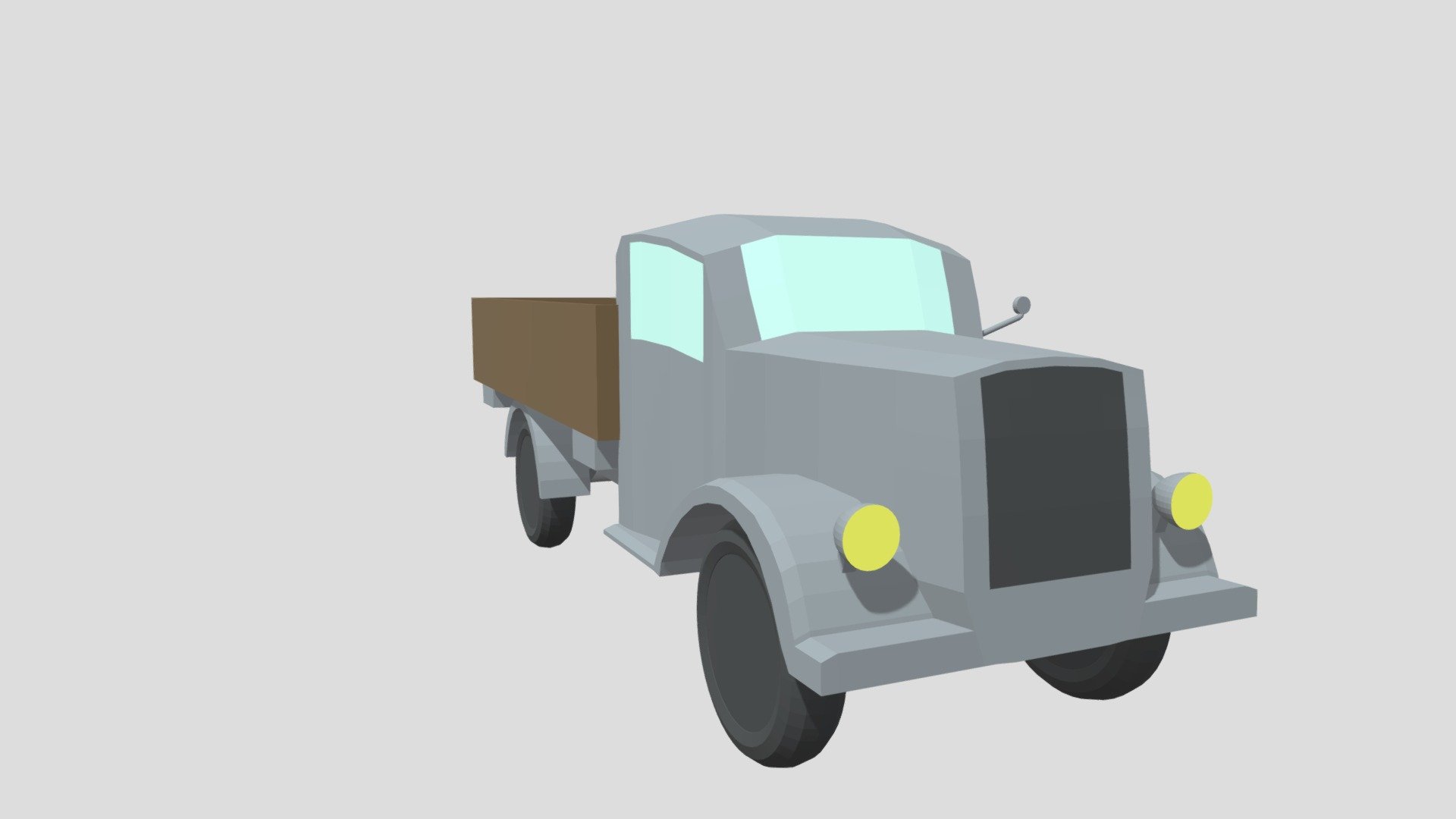Supply Truck MK.2