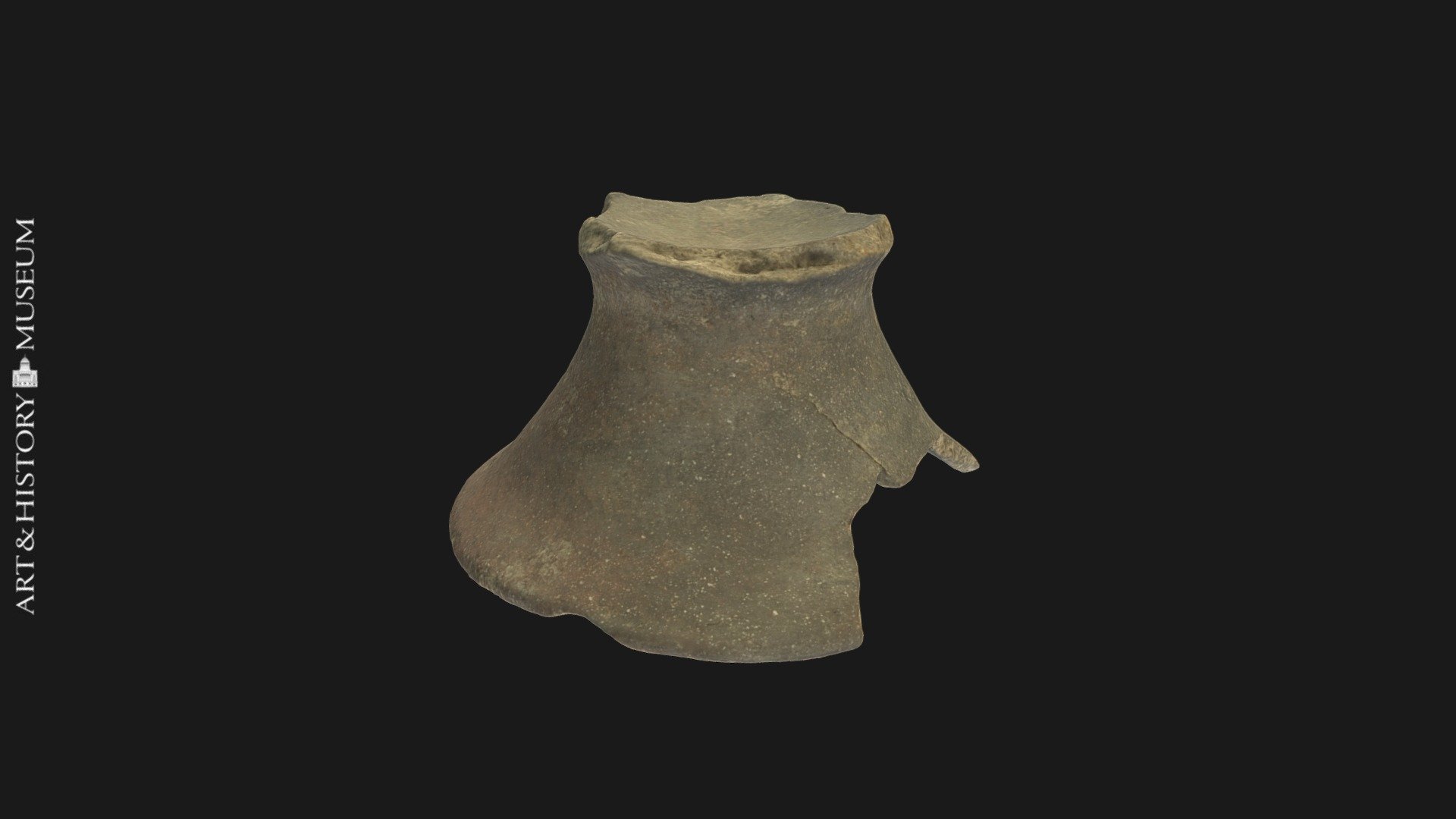 Foot of a bowl - PG.2805.1255