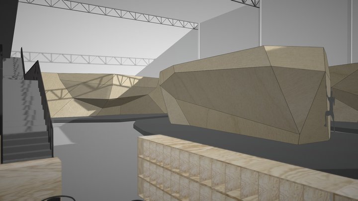 CIMA 2da Bodega_2024 3D Model