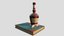 Loading 3D Model