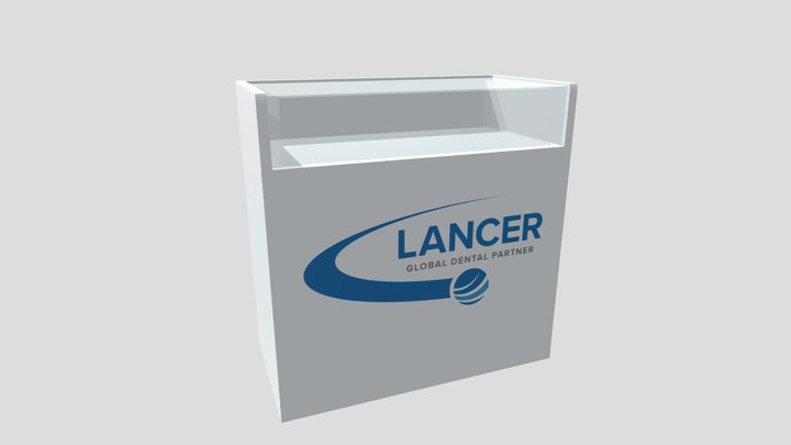 Kristal Lancer 3D Model