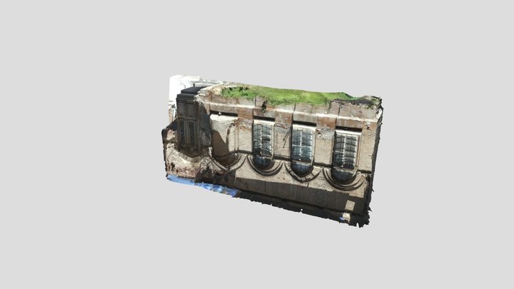old-hammam-yerevans-kond-district 3D Model