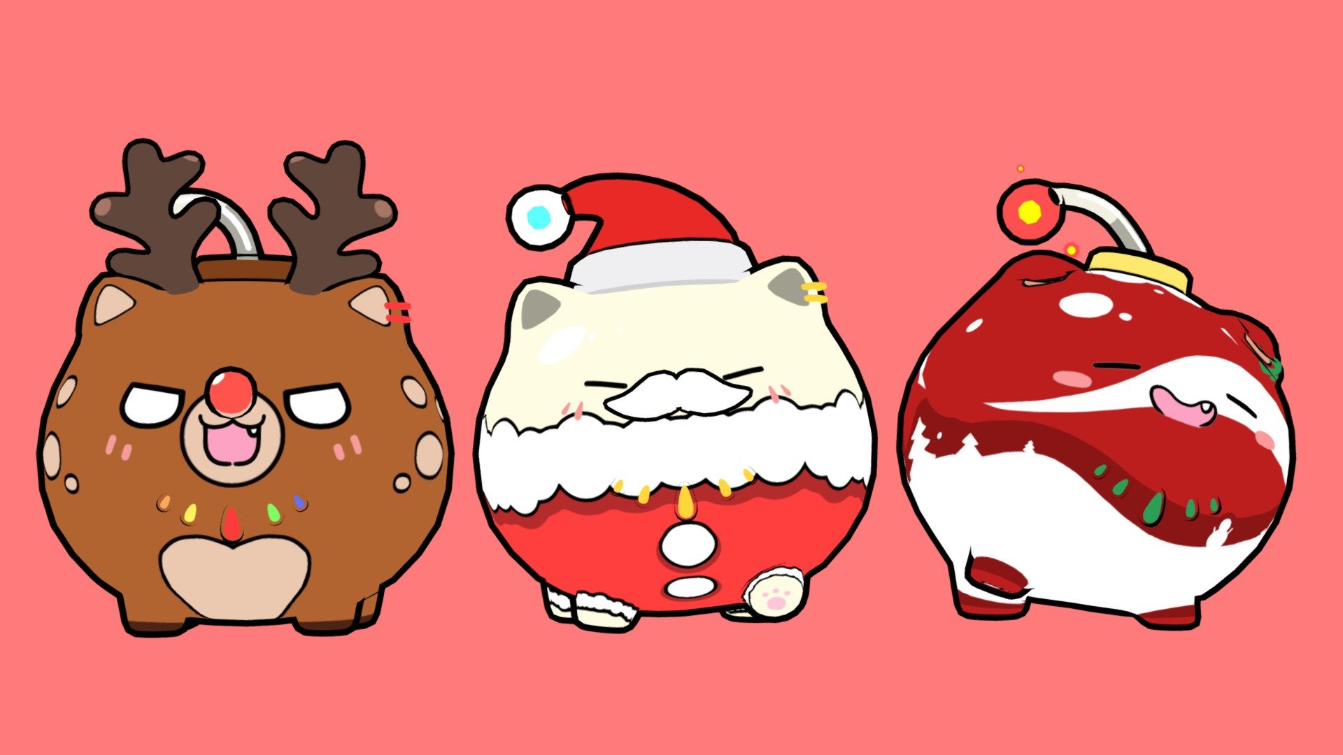 SSRBs_Christmas Special Customes