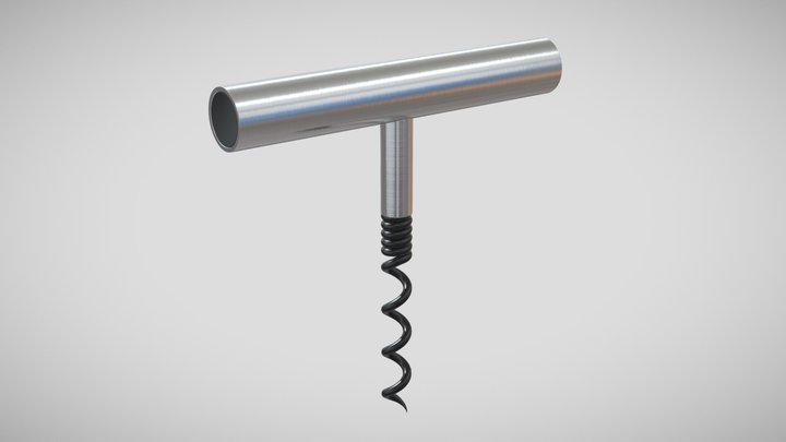 Stelton corkscrew