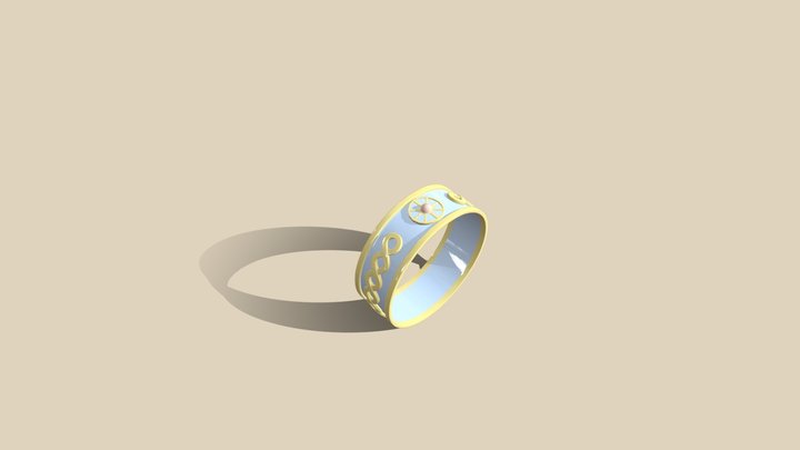 Ring 3D Model