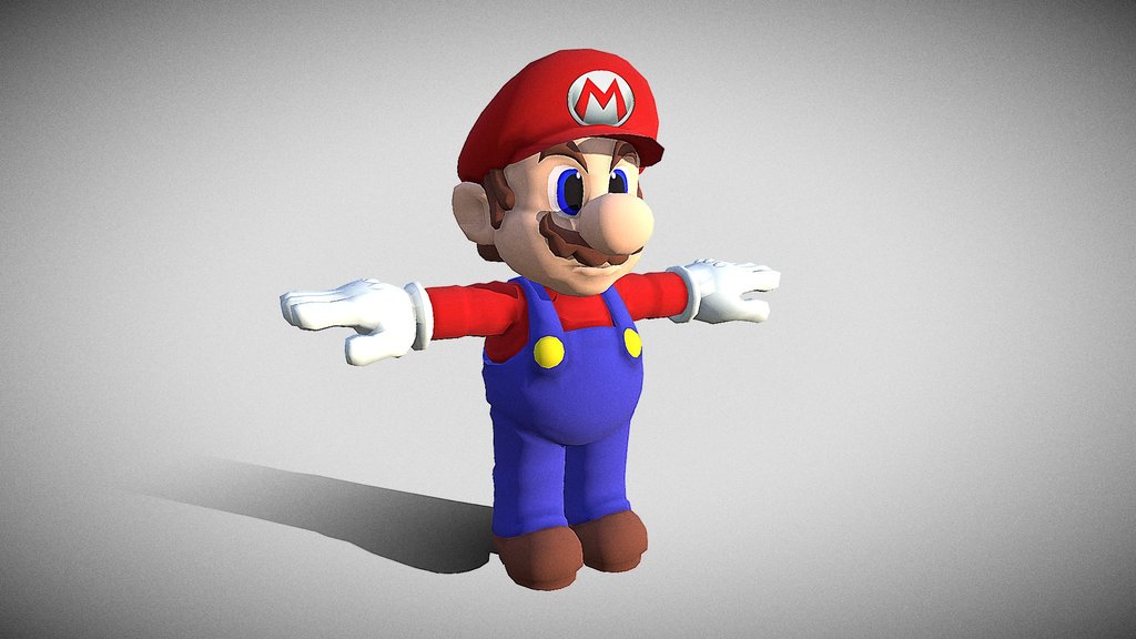 Mario (Pikmin)