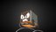 Loading 3D Model